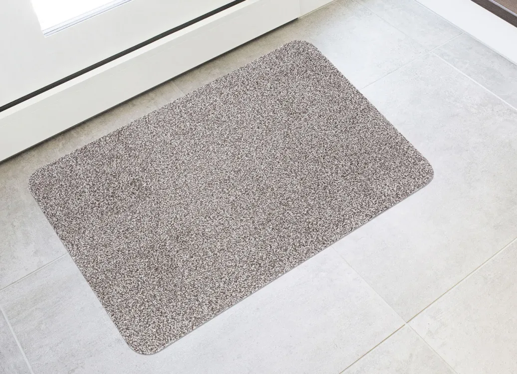 Heimtextilien>Waschbare Schmutzfangmatte für innen und außen