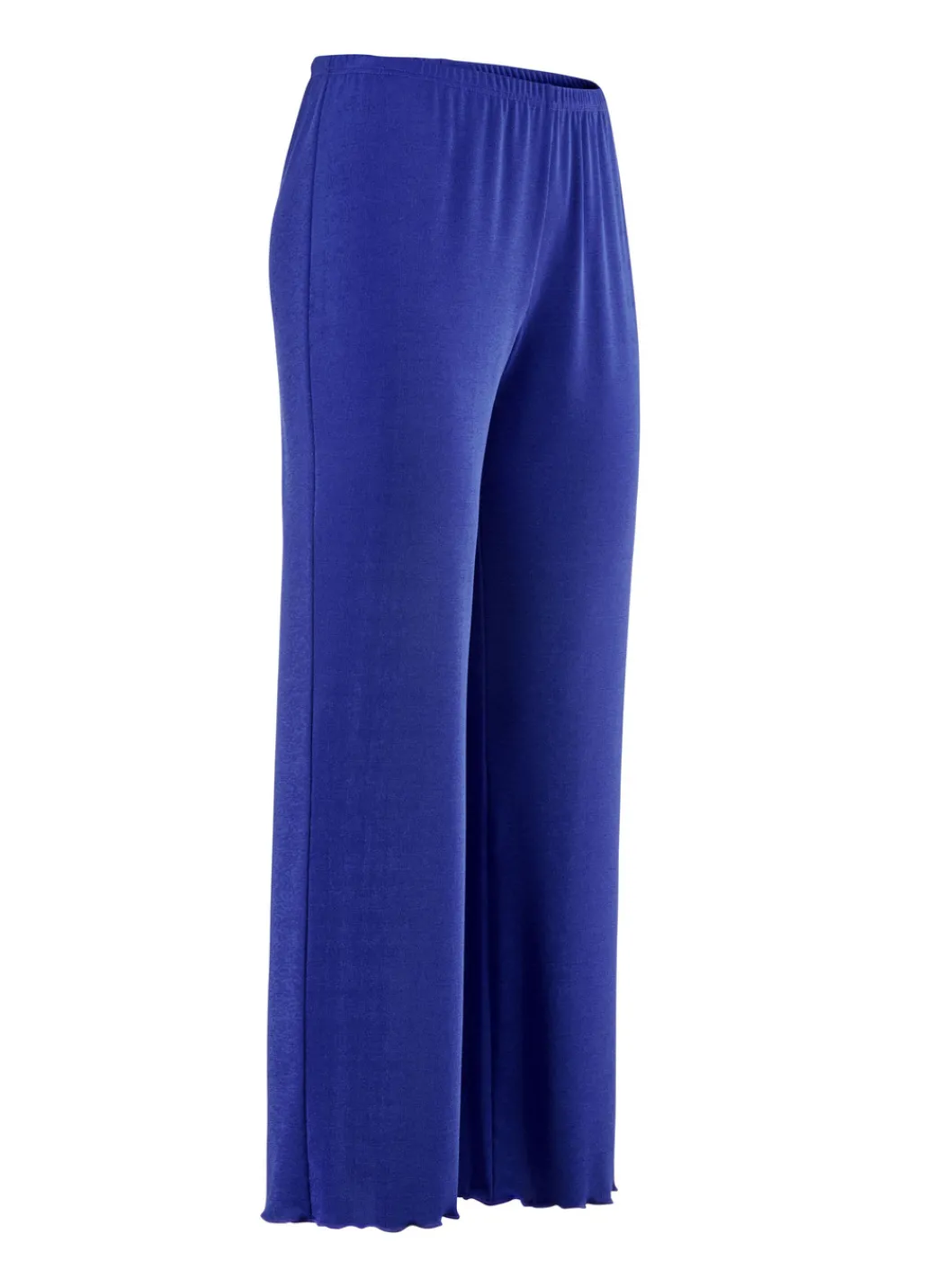 KLAUS MODELLE MADE IN GERMANY Hosen>Weich fließende, 7/8-lange Hose