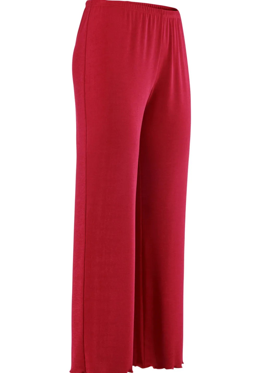 KLAUS MODELLE MADE IN GERMANY Hosen>Weich fließende, 7/8-lange Hose