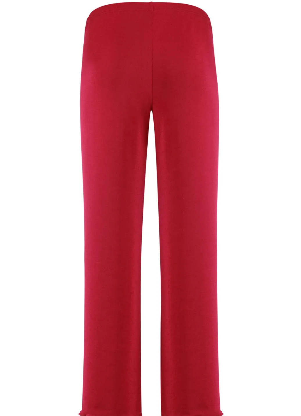 KLAUS MODELLE MADE IN GERMANY Hosen>Weich fließende, 7/8-lange Hose