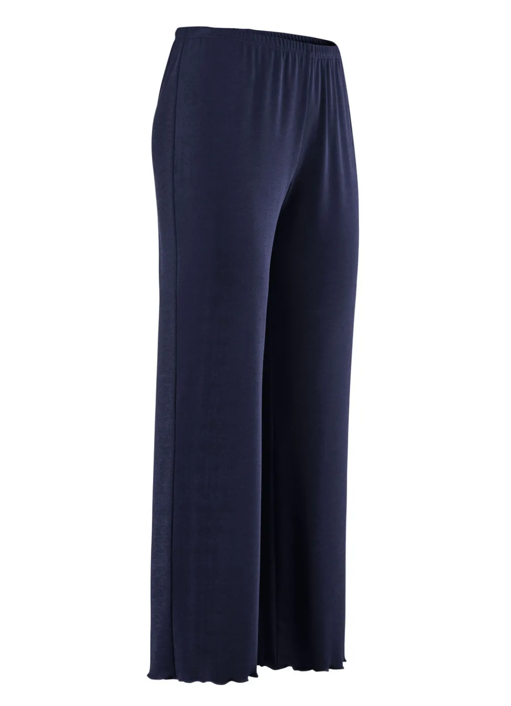 KLAUS MODELLE MADE IN GERMANY Hosen>Weich fließende, 7/8-lange Hose