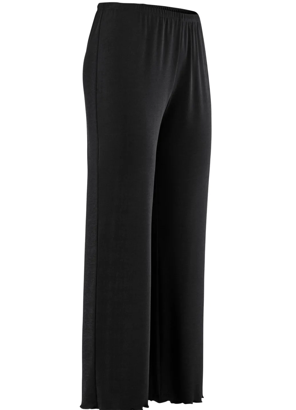 KLAUS MODELLE MADE IN GERMANY Hosen>Weich fließende, 7/8-lange Hose