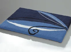 Heimtextilien>Weiche Badgarnitur mit rutschhemmender Rückseite