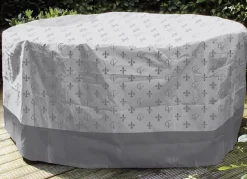 Gartengeräte Und Zubehör>Witterungs- und UV-beständige Abdeckhüllen GRAU