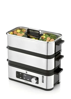 WMF Elektrische Küchengeräte>Dampfgarer EDELSTAHL