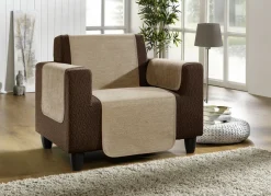 Heimtextilien>Wohnaccessoires aus hochwertigem Chenille