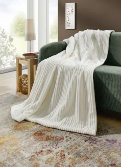 Heimtextilien|Dekoration>Wohnaccessoires in feiner Cord-Optik