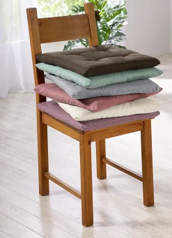 Kissen, Polster & Auflagen|Heimtextilien></noscript>Wohnaccessoires mit Fleckschutz-Ausrüstung