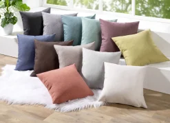 Kissen, Polster & Auflagen|Heimtextilien></noscript>Wohnaccessoires mit Fleckschutz-Ausrüstung