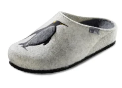 Schuhe|Damenschuhe>Wollfilz Hausschuh
