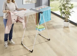 Ordnung>Wäschetrockner "Speed-Line" WEISS