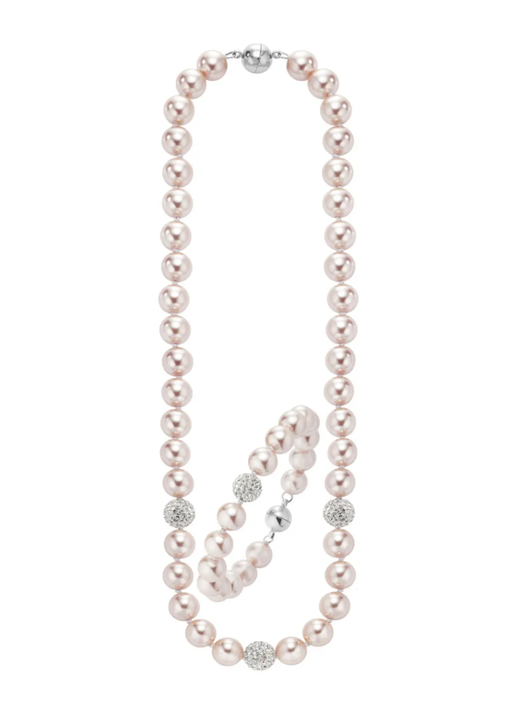 Damen-Modeschmuck>Wunderschön schimmerndes, 2-teiliges Schmuck-Set