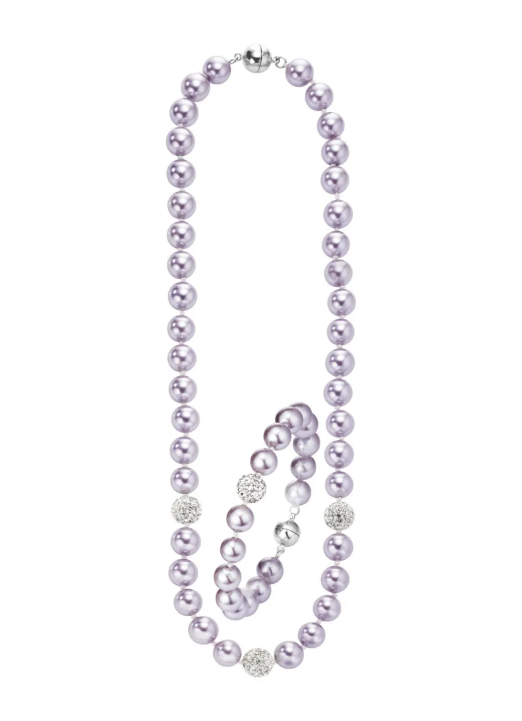 Damen-Modeschmuck>Wunderschön schimmerndes, 2-teiliges Schmuck-Set