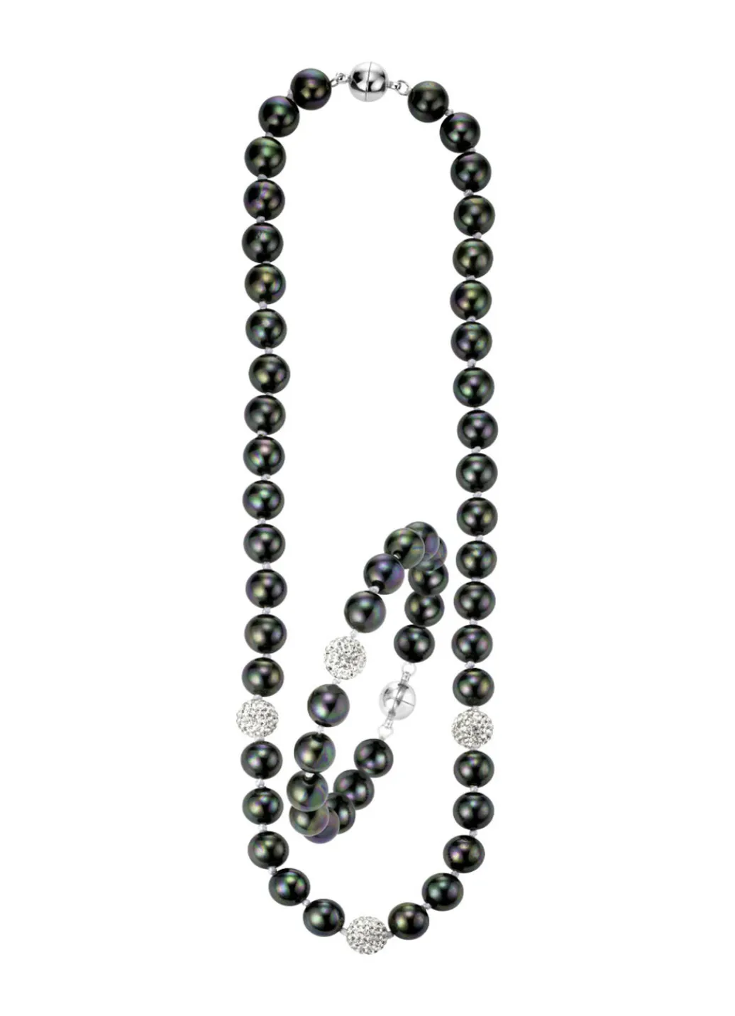 Damen-Modeschmuck>Wunderschön schimmerndes, 2-teiliges Schmuck-Set