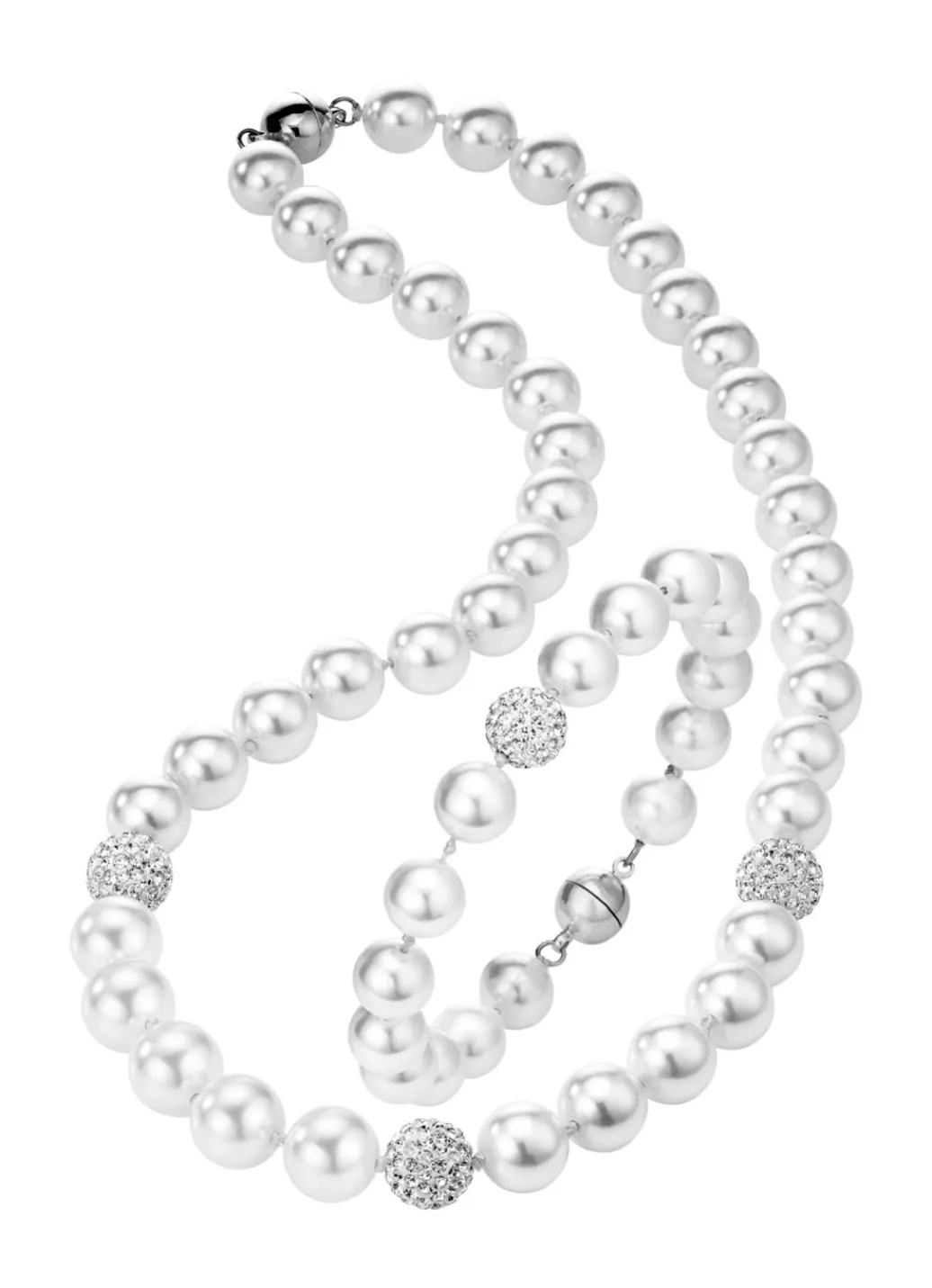 Damen-Modeschmuck>Wunderschön schimmerndes, 2-teiliges Schmuck-Set