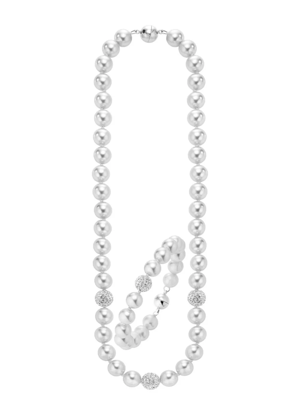 Damen-Modeschmuck>Wunderschön schimmerndes, 2-teiliges Schmuck-Set