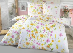 KAEPPEL Heimtextilien>Wunderschöne Bettwäsche-Garnitur aus dem Hause ""