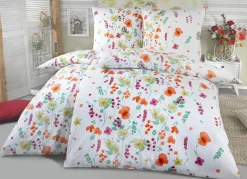 KAEPPEL Heimtextilien></noscript>Wunderschöne Bettwäsche-Garnitur aus dem Hause 