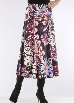 KLAUS MODELLE MADE IN GERMANY Röcke>Wunderschöner Rock mit breiter Passe