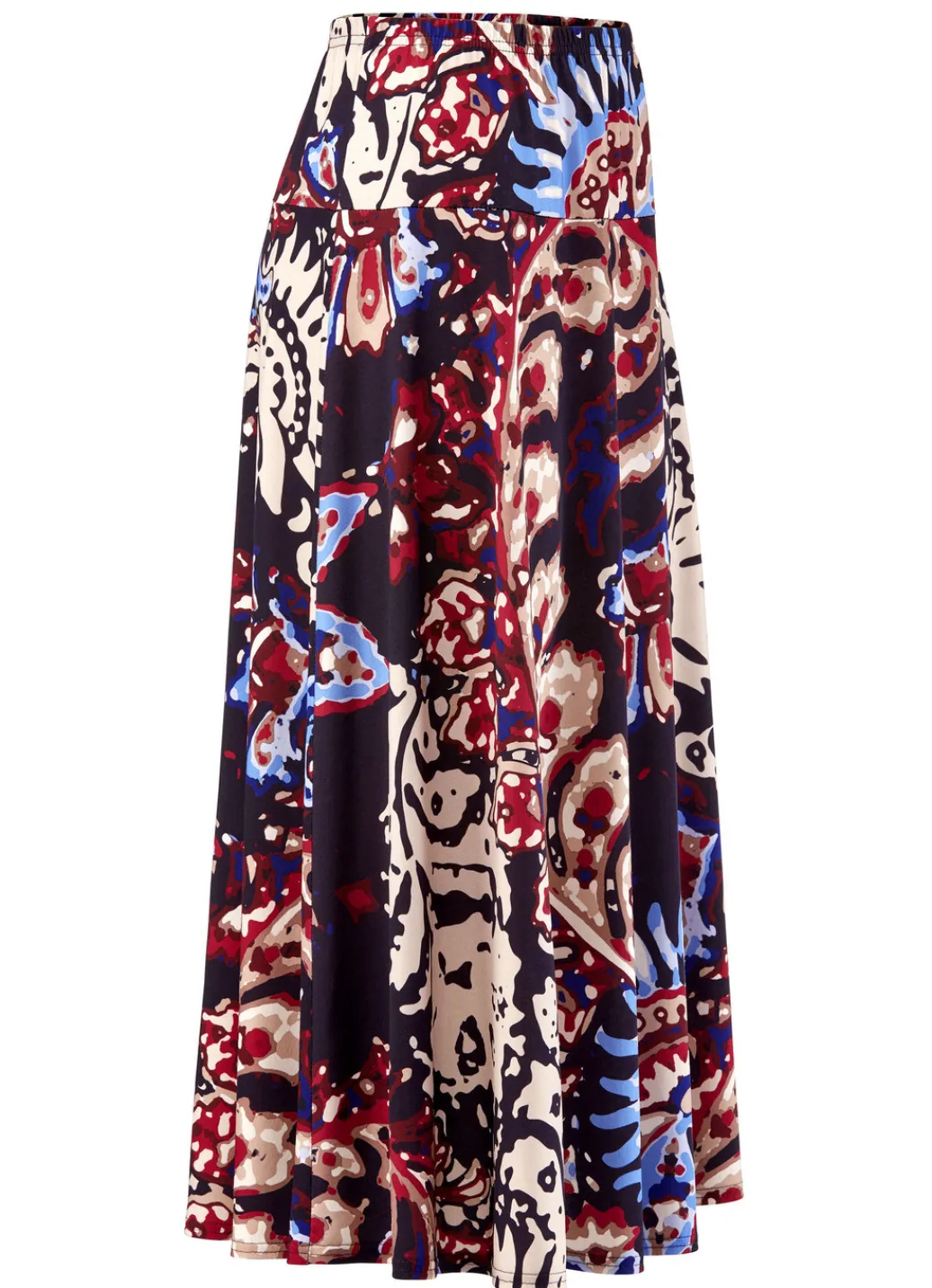 KLAUS MODELLE MADE IN GERMANY Röcke>Wunderschöner Rock mit breiter Passe