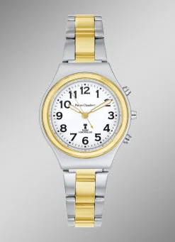 PIERRE CHAUBERT Damenuhren>Zeitlose Funk-Damenuhr der Marke
