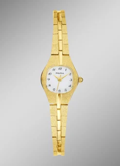 PARA Damenuhren>Zeitlose Quartz-Damenuhr der Marke