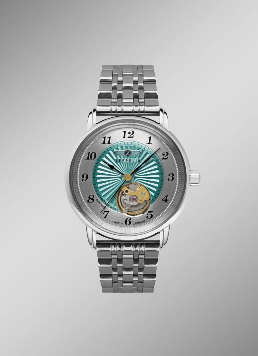ZEPPELIN Damenuhren>Automatik-Damenuhr