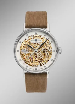 ZEPPELIN Damenuhren>Automatik-Damenuhr