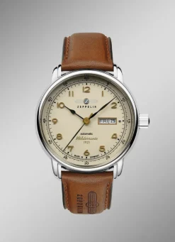 ZEPPELIN Herrenuhren>Automatik-Herrenuhr