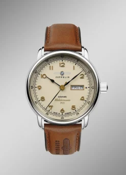 ZEPPELIN Herrenuhren>Automatik-Herrenuhr