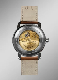 ZEPPELIN Herrenuhren></noscript>Automatik-Herrenuhr