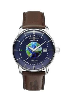 ZEPPELIN Herrenuhren></noscript>Automatik-Herrenuhr