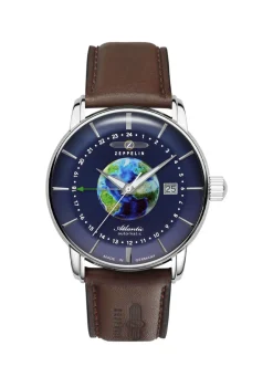 ZEPPELIN Herrenuhren></noscript>Automatik-Herrenuhr