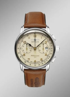 ZEPPELIN Herrenuhren>Méditerranee Herren-Quartzuhr