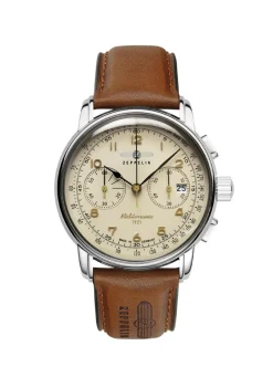 ZEPPELIN Herrenuhren></noscript>Méditerranee Herren-Quartzuhr