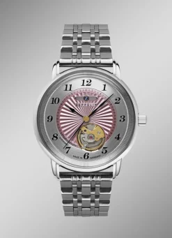 ZEPPELIN Damenuhren>-Automatik-Damenuhr Friedrichshafen 8569M-5