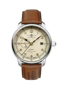 ZEPPELIN Herrenuhren></noscript>-Automatik-Herrenuhr