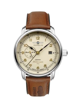 ZEPPELIN Herrenuhren></noscript>-Automatik-Herrenuhr