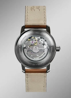 ZEPPELIN Herrenuhren></noscript>-Automatik-Herrenuhr