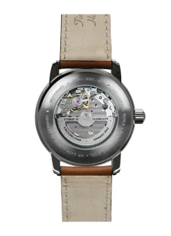 ZEPPELIN Herrenuhren></noscript>-Automatik-Herrenuhr