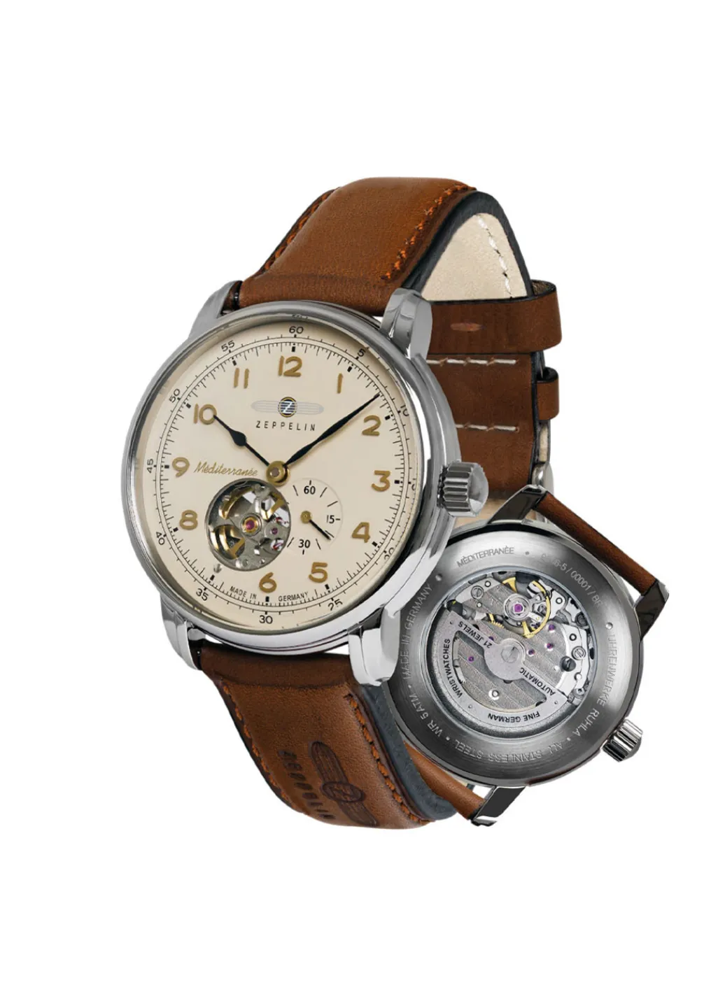 ZEPPELIN Herrenuhren>-Automatik-Herrenuhr