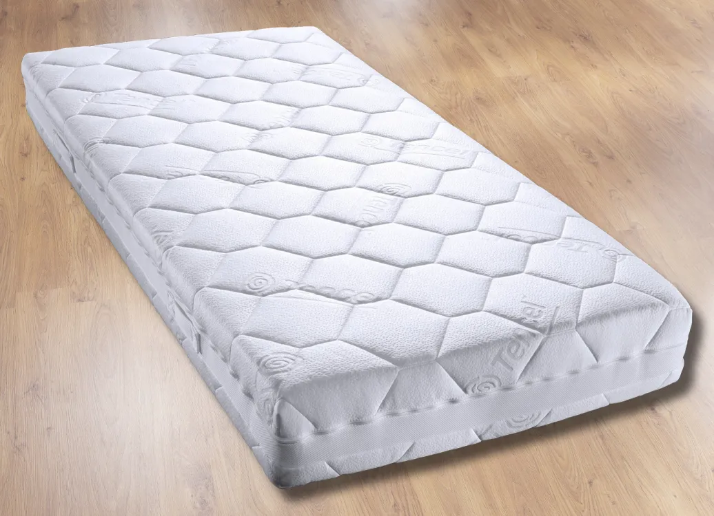 Möbel|Heimtextilien>7-Zonen-Tonnentaschenfederkern-Matratze von Hemafa