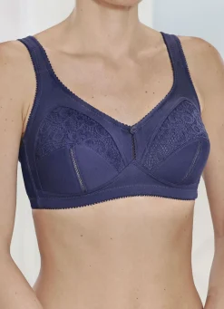 SUSA Damenwäsche|Wäsche>Zweierpack BH mit Spitzeneinsätzen
