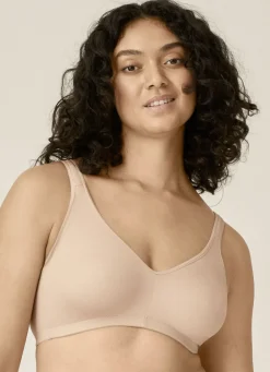 NATURANA Damenwäsche|Wäsche>Zweierpack BH mit Microfaser