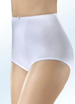 SASSA Damenwäsche|Wäsche>Zweierpack Miederhosen mit Verstärkung