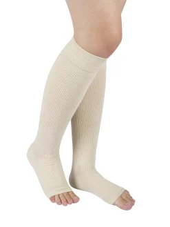 FußGut Bekleidung & Strümpfe>Zweierpack Stützkniestrümpfe