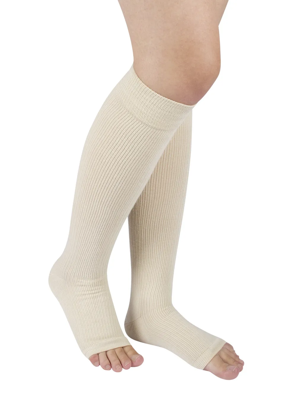 FußGut Bekleidung & Strümpfe>Zweierpack Stützkniestrümpfe